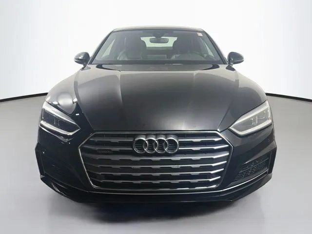 Audi A5 photo 7