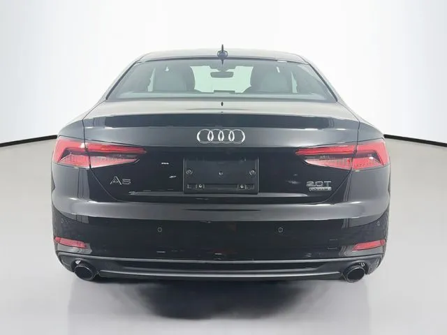 Audi A5 photo 8