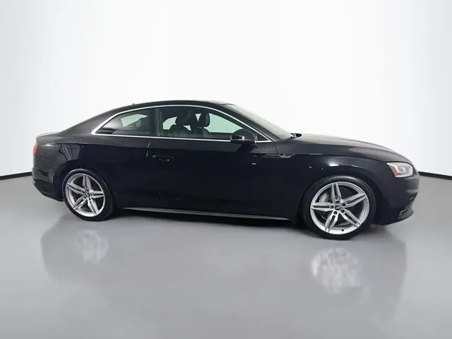 Audi A5 photo 5