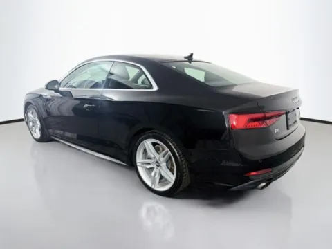 Another view of 2018 Audi A5 2.0T Premium Plus for sale in Bel Air, MD at Superior Motor Company