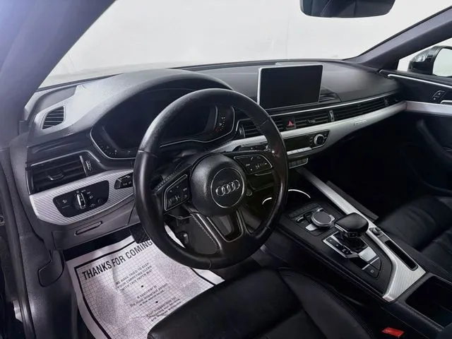 Audi A5 photo 9