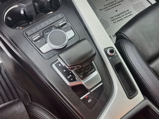 Audi A5 photo 24