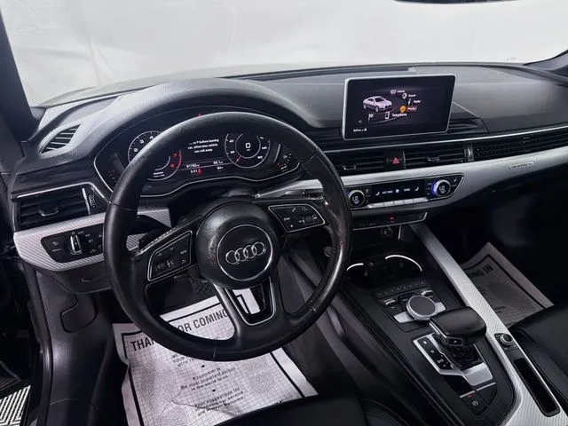 Audi A5 photo 10