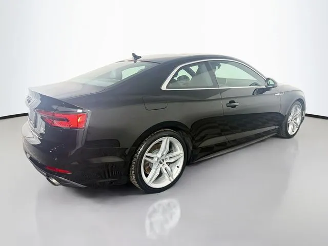 Audi A5 photo 6