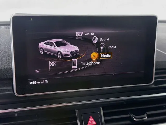 Audi A5 photo 20