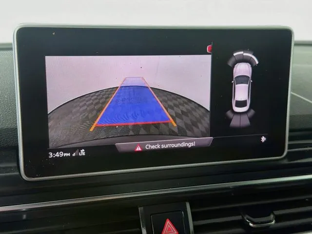 Audi A5 photo 21