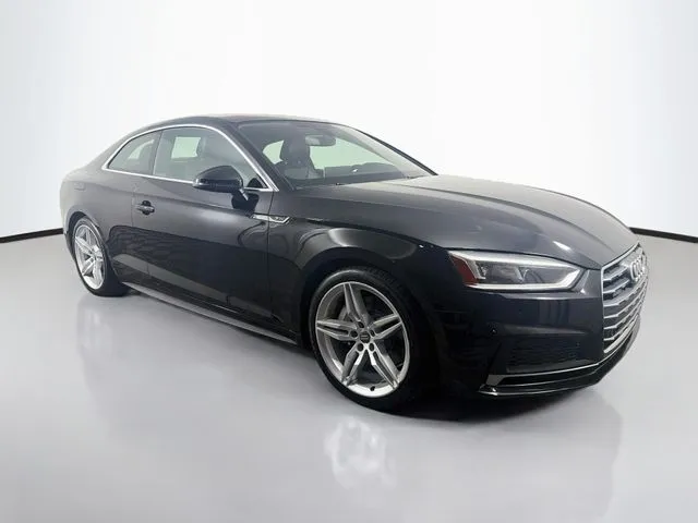Audi A5 photo 4