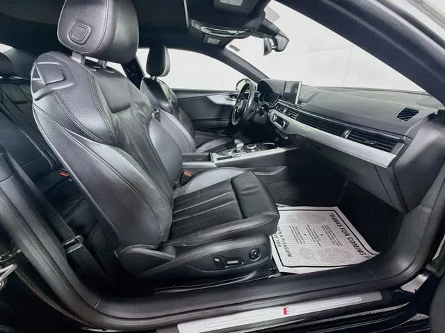 Audi A5 photo 17