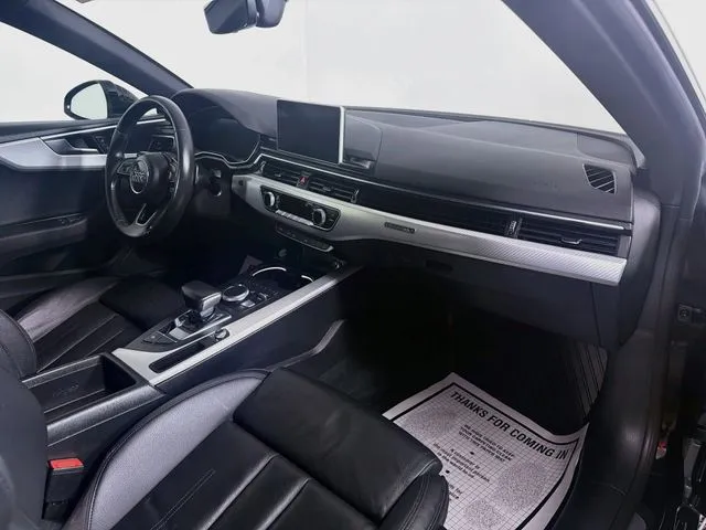 Audi A5 photo 14