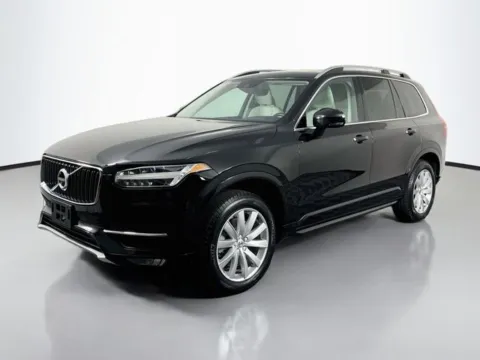 Black 2017 Volvo XC90 T6 Momentum for sale in Bel Air, MD