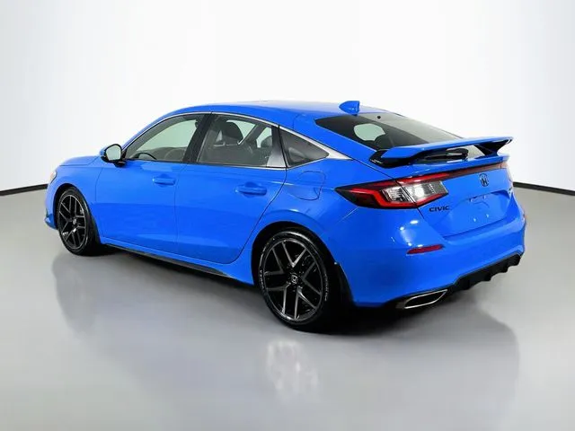 Honda Civic photo 3