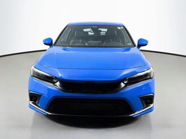 Honda Civic photo 7