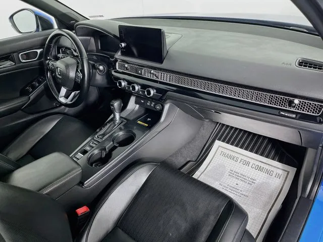 Honda Civic photo 14
