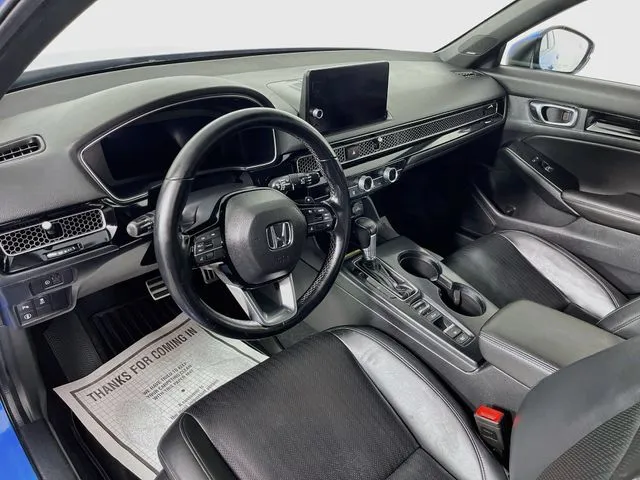 Honda Civic photo 9