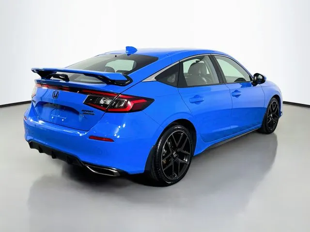 Honda Civic photo 6