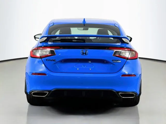 Honda Civic photo 8