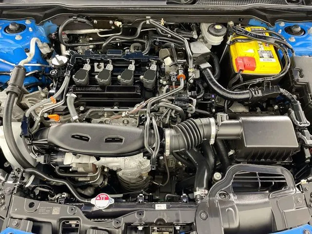 Honda Civic photo 30