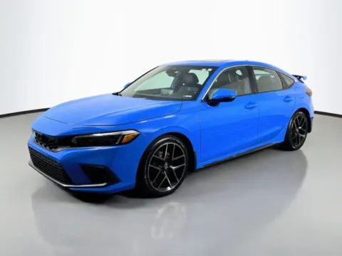 Blue 2022 Honda Civic Sport Touring for sale in Bel Air, MD