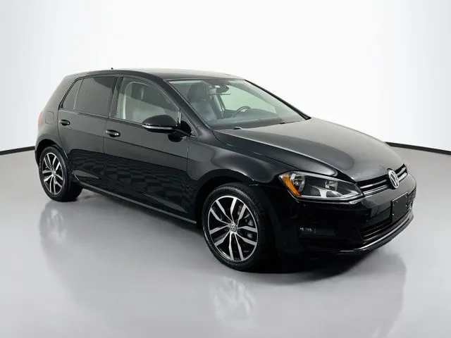 Volkswagen Golf photo 4