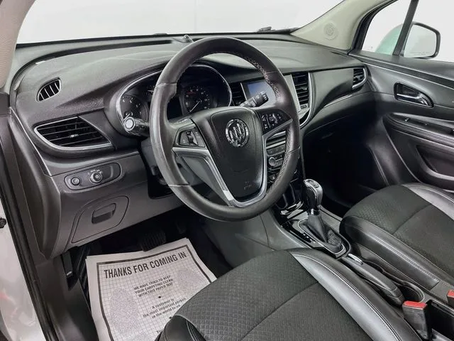 Buick Encore photo 9