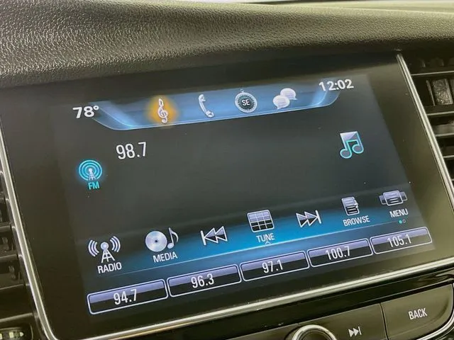 Buick Encore photo 21