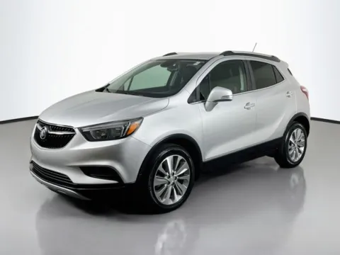 Silver 2018 Buick Encore Preferred for sale in Bel Air, MD
