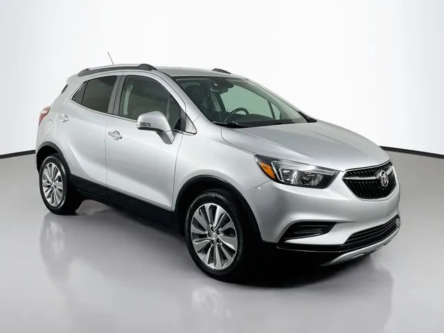Buick Encore photo 4