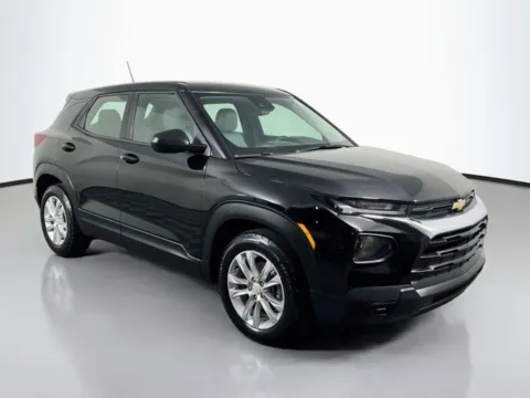 More photos of 2021 Chevrolet TrailBlazer LS at Superior Motor Company, MD