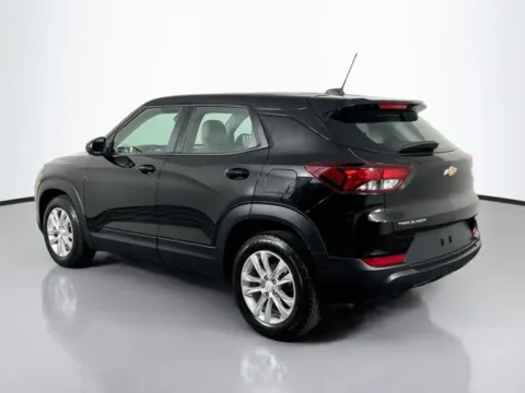 Another view of 2021 Chevrolet TrailBlazer LS for sale in Bel Air, MD at Superior Motor Company