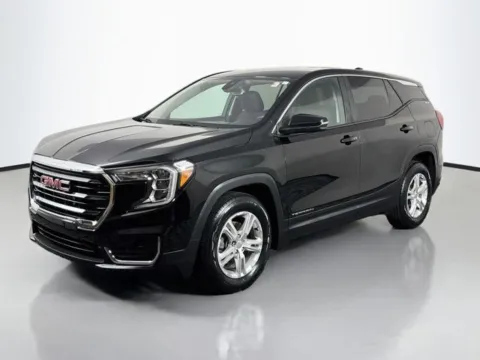 Black 2022 GMC Terrain SLE for sale in Bel Air, MD