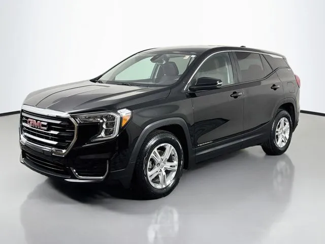 Black 2022 GMC Terrain SLE for sale in Bel Air, MD