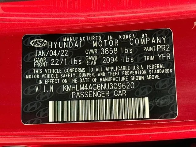 Hyundai Elantra photo 30