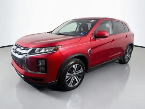 Red 2021 Mitsubishi Outlander Sport 2.0 SE for sale in Bel Air, MD