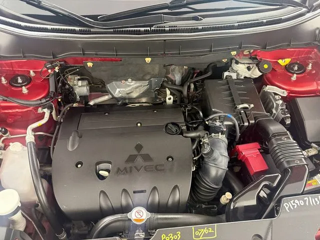 Mitsubishi Outlander Sport photo 29