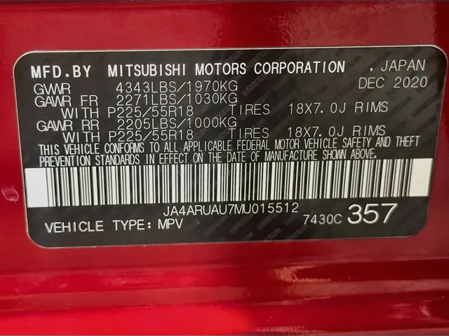 Mitsubishi Outlander Sport photo 31
