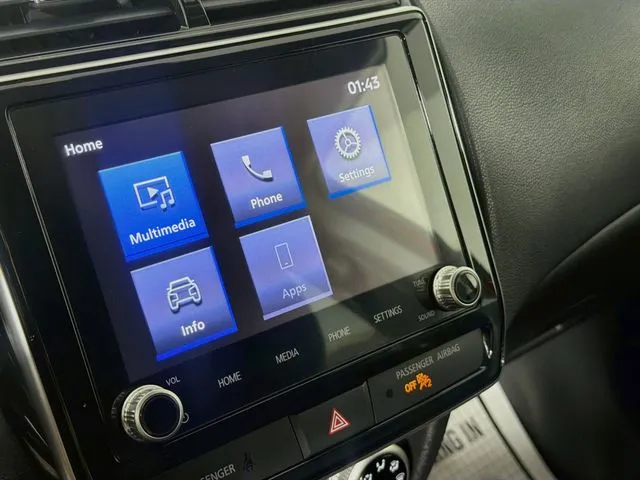 Mitsubishi Outlander Sport photo 20