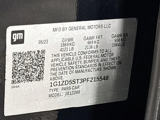 Chevrolet Malibu photo 32