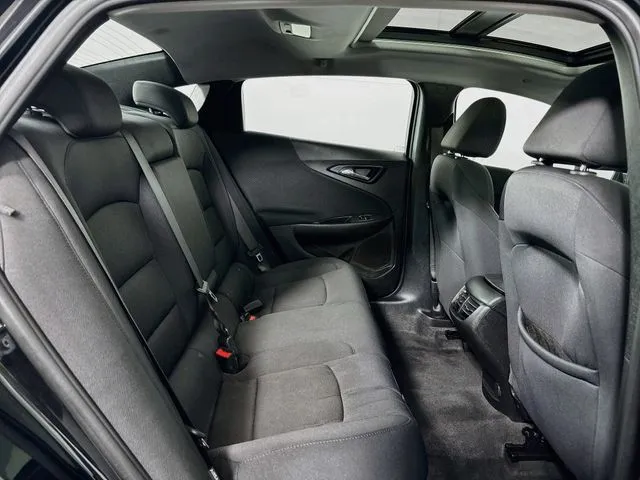 Chevrolet Malibu photo 19