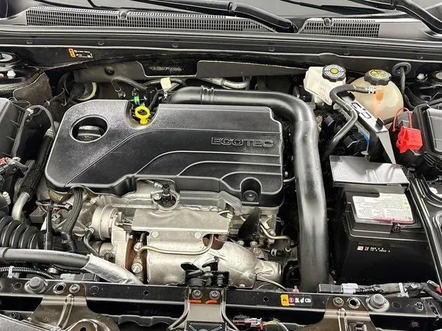 Chevrolet Malibu photo 30