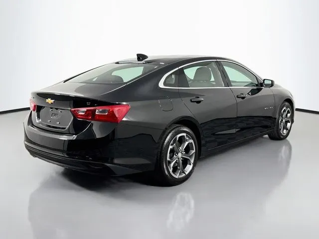 Chevrolet Malibu photo 6