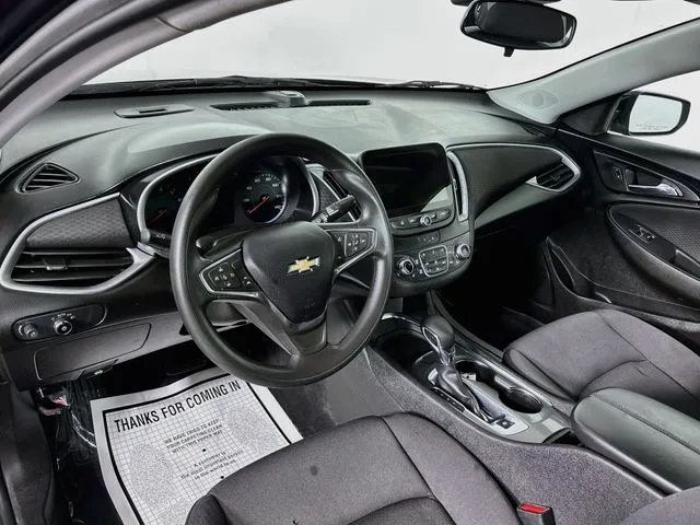 Chevrolet Malibu photo 9