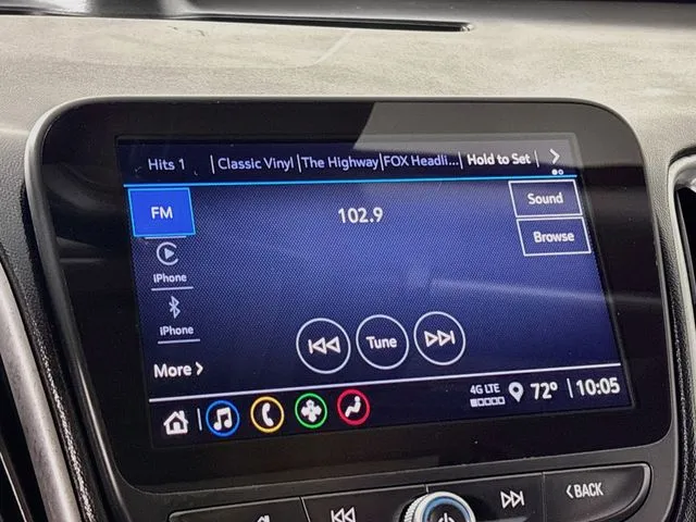 Chevrolet Malibu photo 21