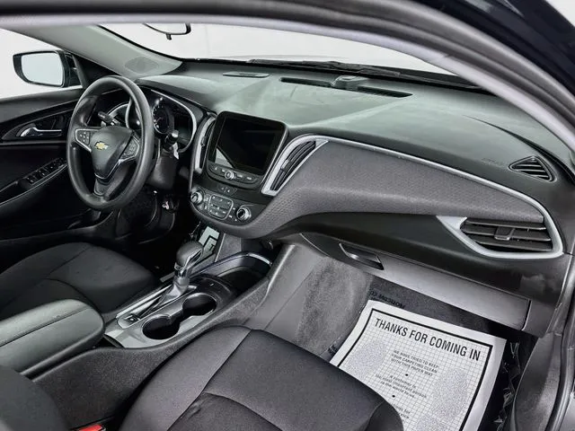 Chevrolet Malibu photo 14
