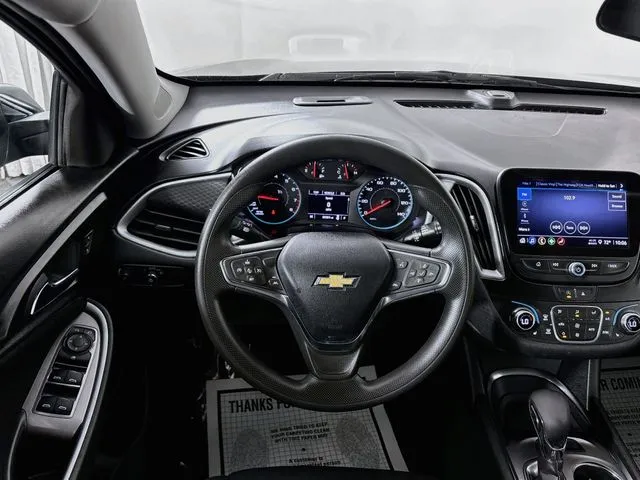 Chevrolet Malibu photo 10