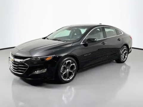 Black 2023 Chevrolet Malibu LT for sale in Bel Air, MD