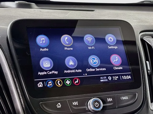 Chevrolet Malibu photo 20