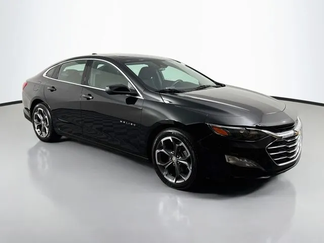 Chevrolet Malibu photo 4