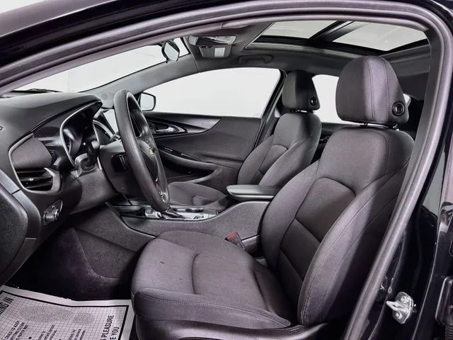 Chevrolet Malibu photo 15