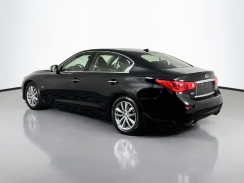 Another view of 2016 INFINITI Q50 3.0t Premium for sale in Bel Air, MD at Superior Motor Company