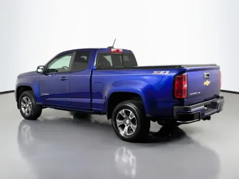 Another view of 2017 Chevrolet Colorado Z71 for sale in Bel Air, MD at Superior Motor Company